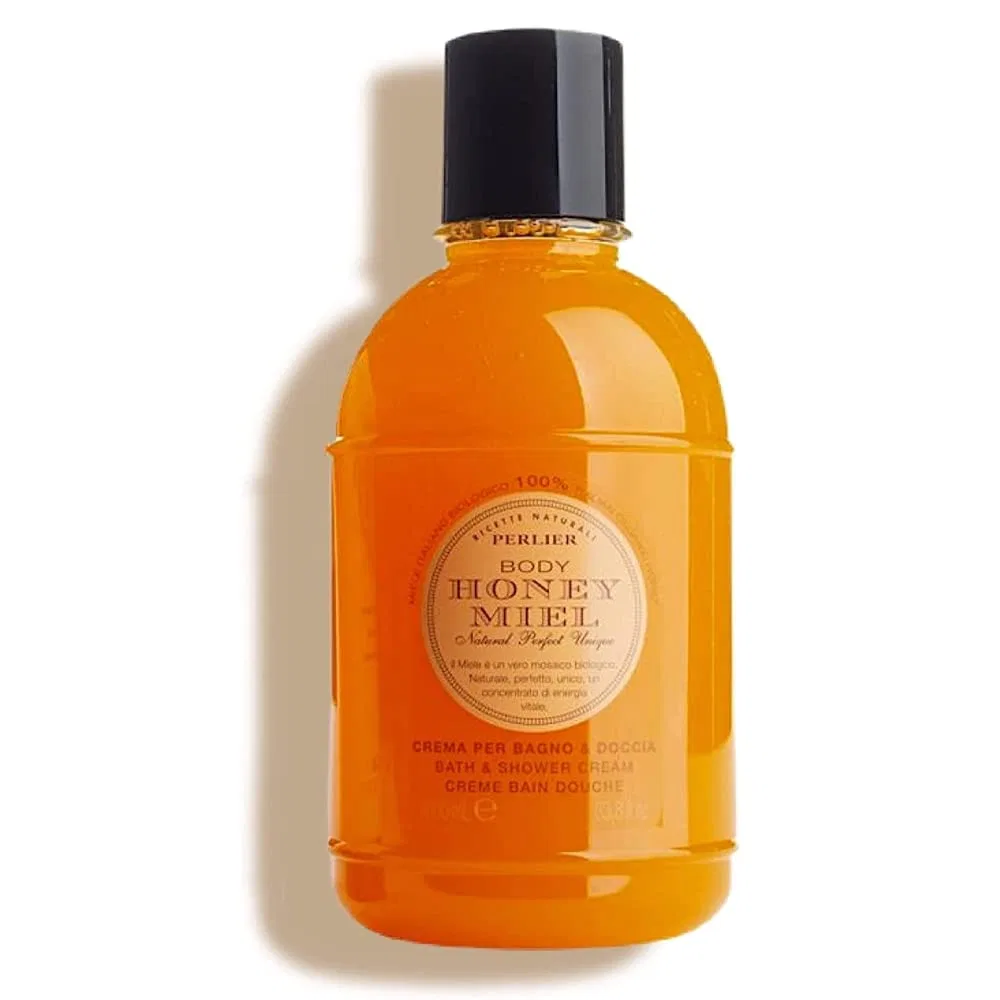 Гель для душа и ванны Perlier Honey Miel, 1000 мл Perlier