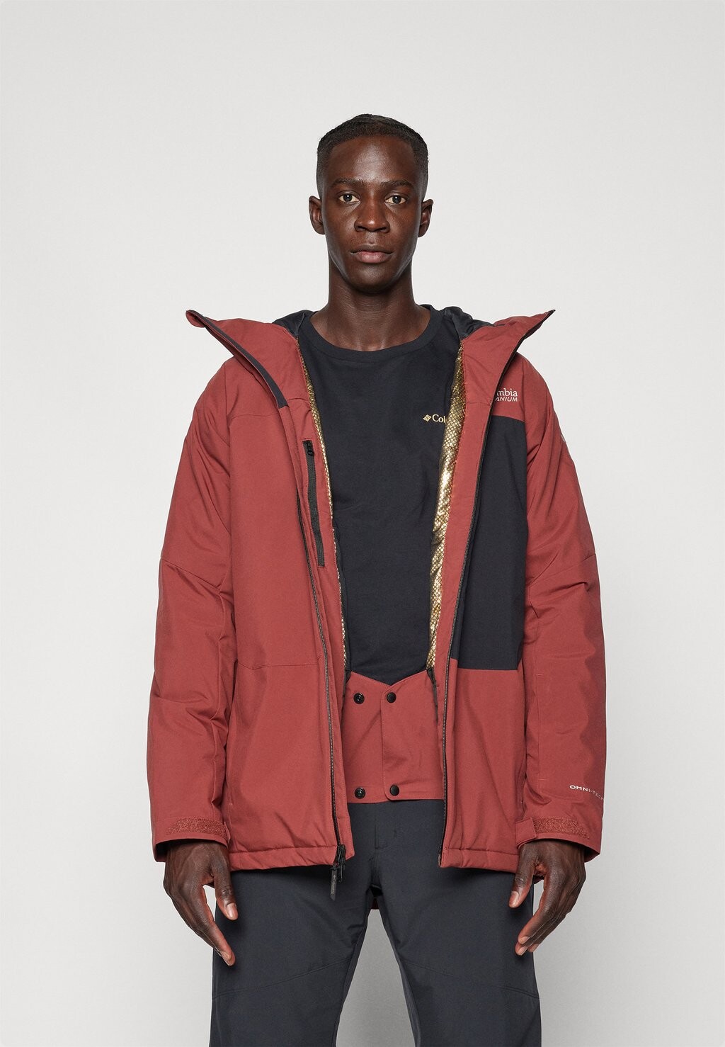 

Куртка для сноуборда WINTER DISTRICT™ III JACKET Columbia, Бордо