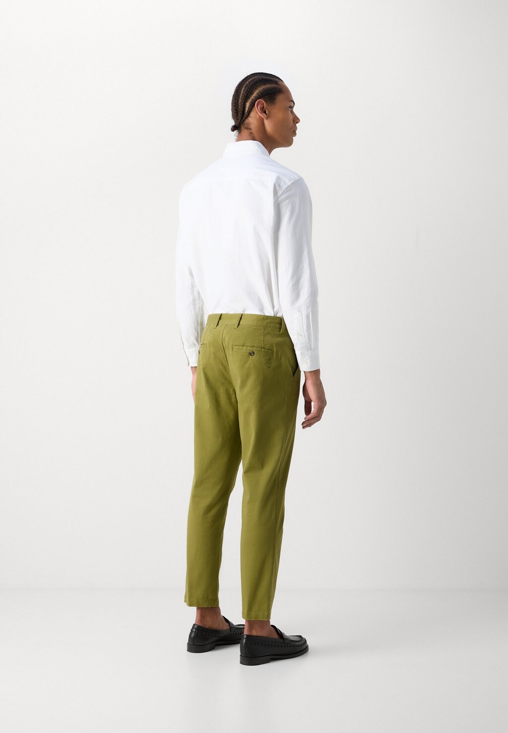

Брюки-чиносы DRIFT REGULAR TAPERED Scotch & Soda, цвет Moss Green