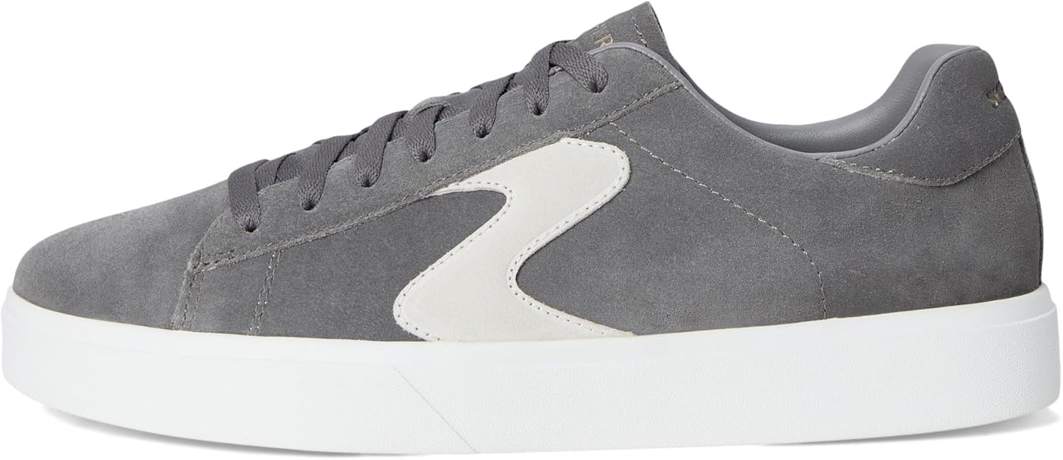 Мужские кроссовки Skechers Eden LX - Levors, Charcoal — фото 4