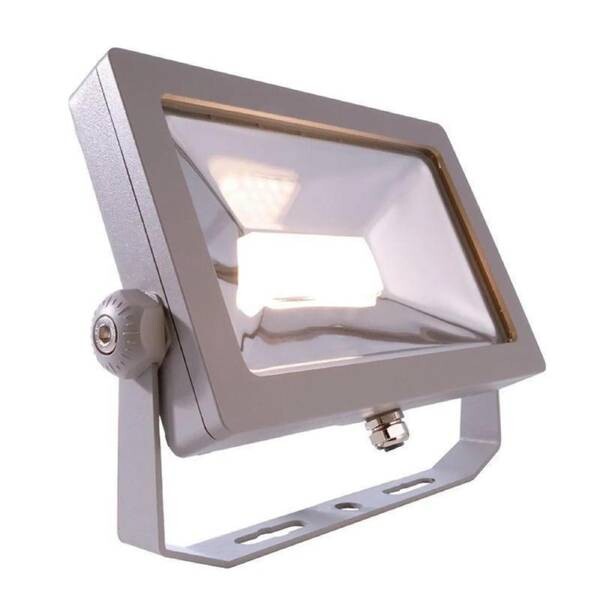 

Уличный прожектор click-licht.de Flood SMD, серебряный
