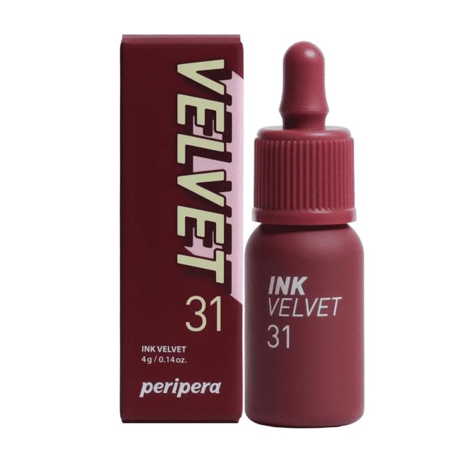 Помада и румяна Ink Velvet Peripera, цвет 31, 4 гр — фото 2