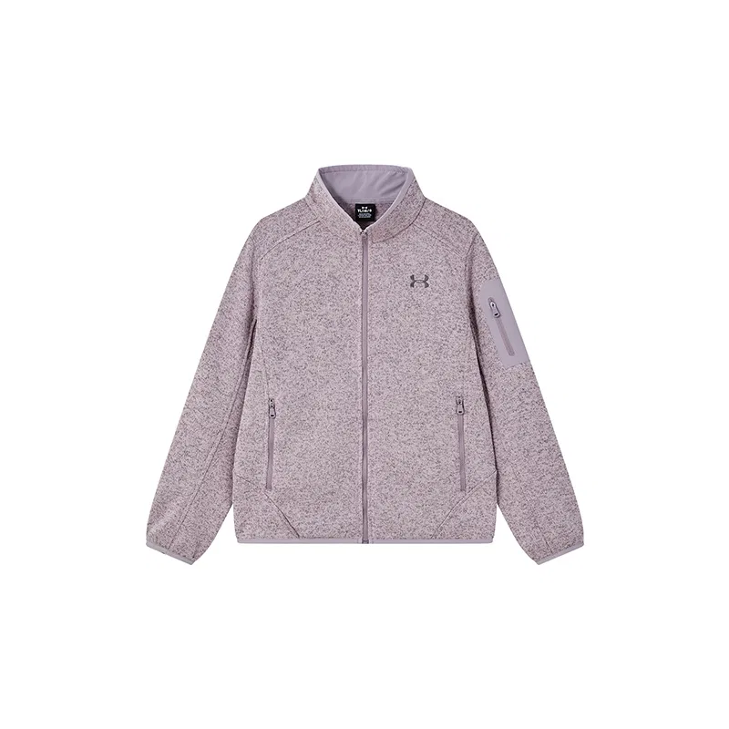 Куртка тренировочная Under Armour Cold Gray Purple