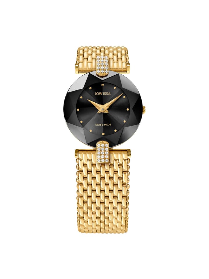 

Jowissa Аналоговые женские часы в золоте