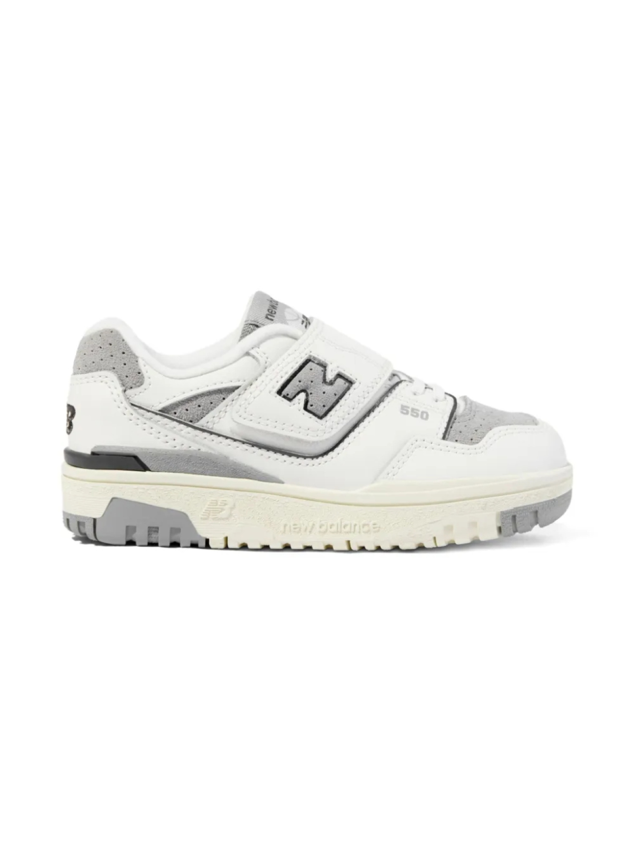 

New Balance Kids кроссовки 550, белый