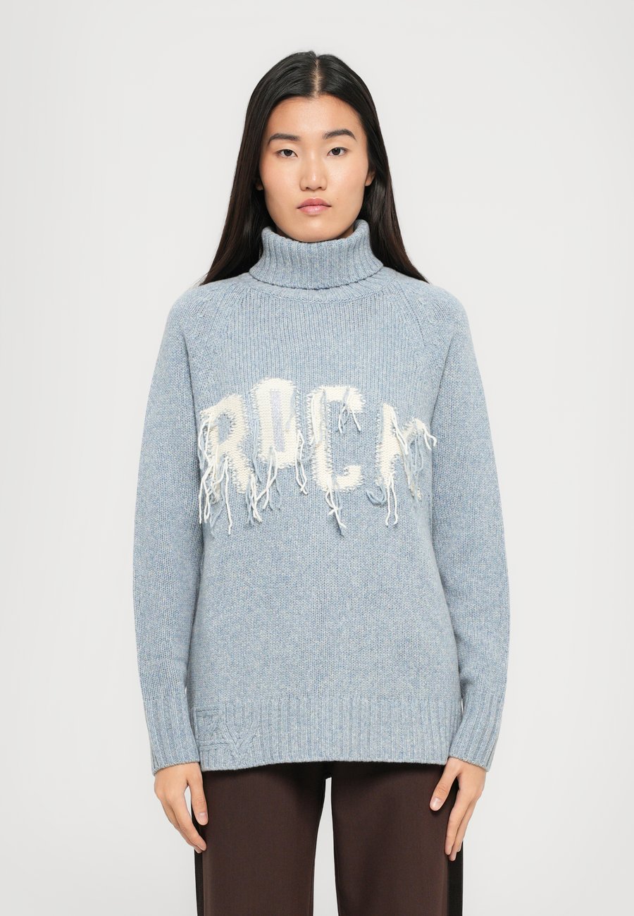 

Джемпер Zadig & Voltaire MORA WE LOVE, Light Blue