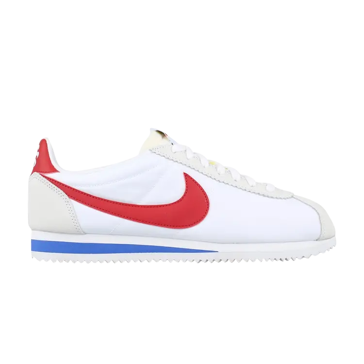 

Кроссовки Nike Classic Cortez QS 'Athletics West', белый