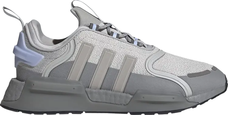 

Кроссовки Wmns NMD_R1 V3 'Grey Blue Dawn', серый