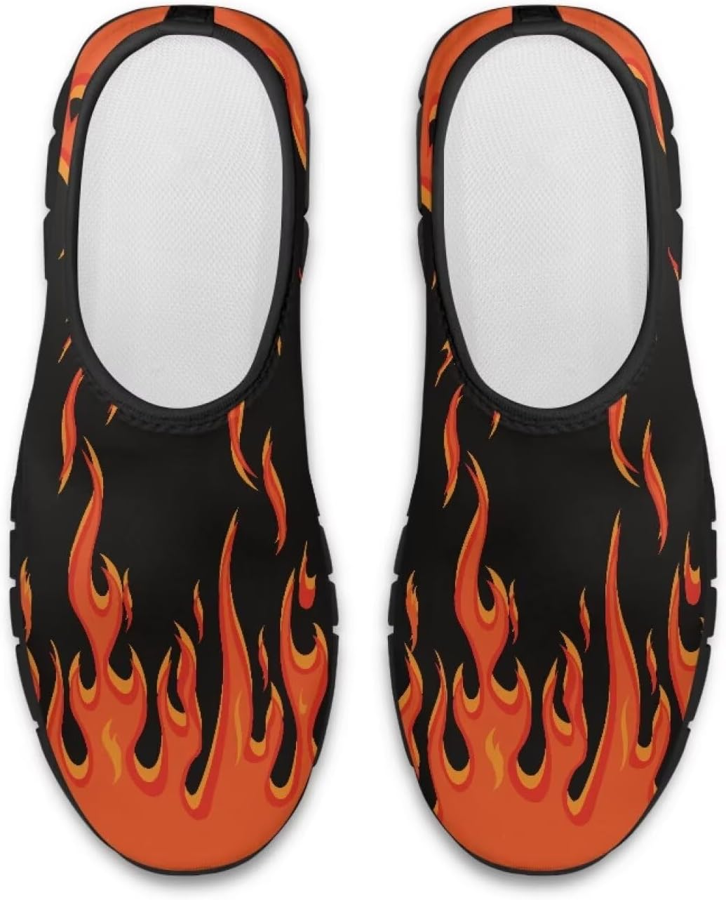 

Мужские слипоны Tomeusey, повседневная удобная обувь для прогулок, легкие кроссовки с противоскользящей подошвой для путешествий и легких тренировок, черная подошва