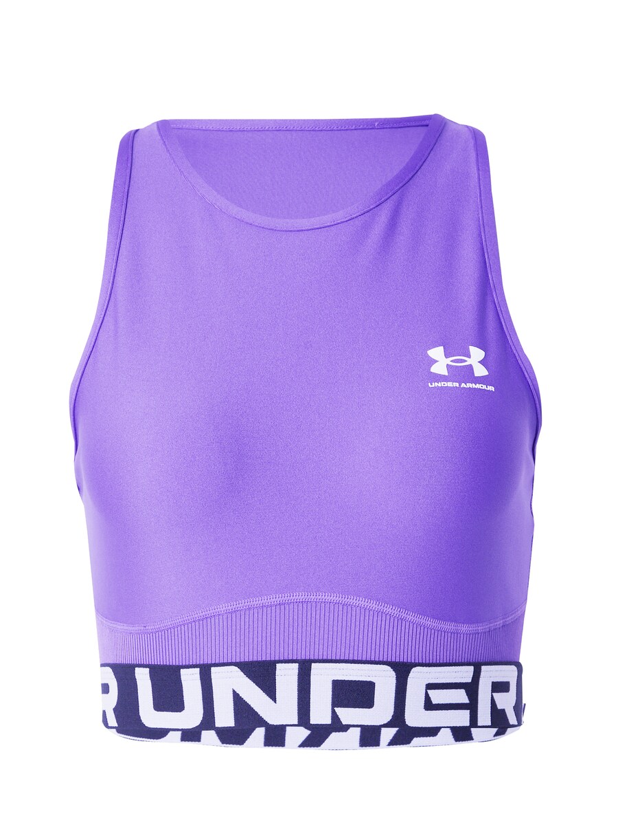 

Спортивный топ UNDER ARMOUR, фиолетовый