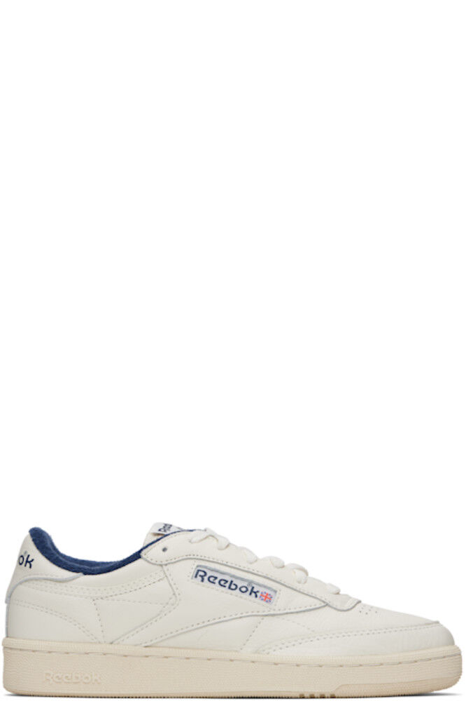 

Кроссовки Off-White Club C 85 Vintage Reebok Classics