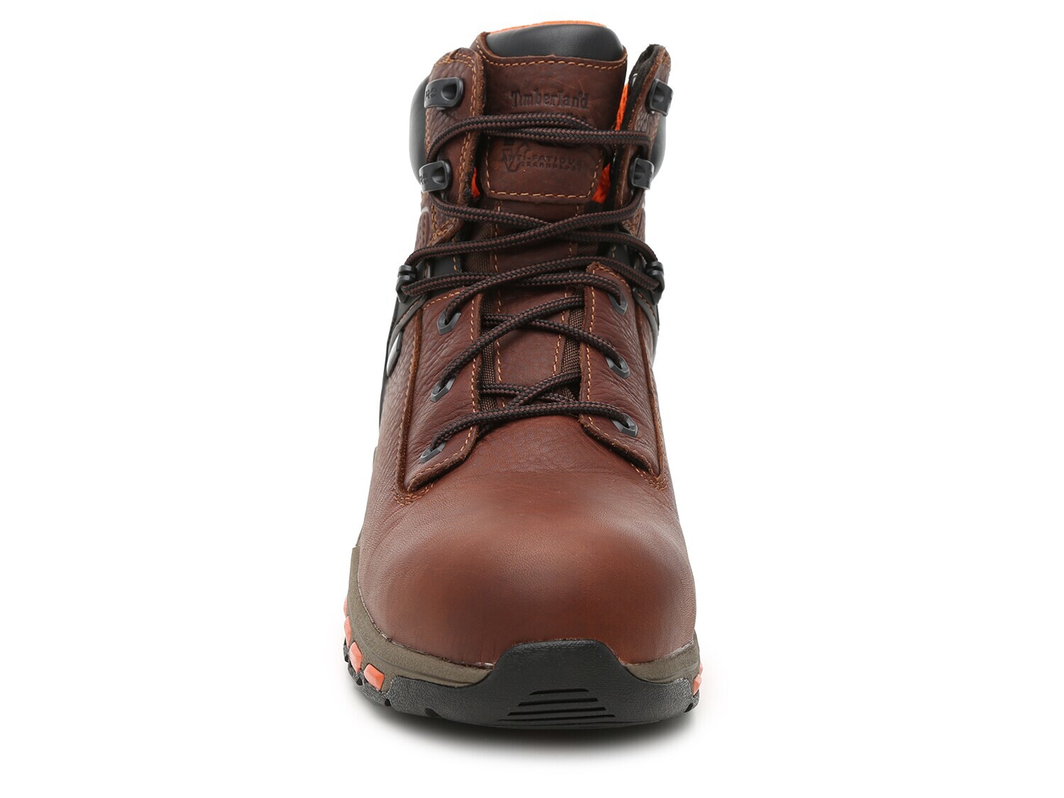 Ботинки Timberland Hypercharge мужские повседневные, темно-коричневый — фото 2