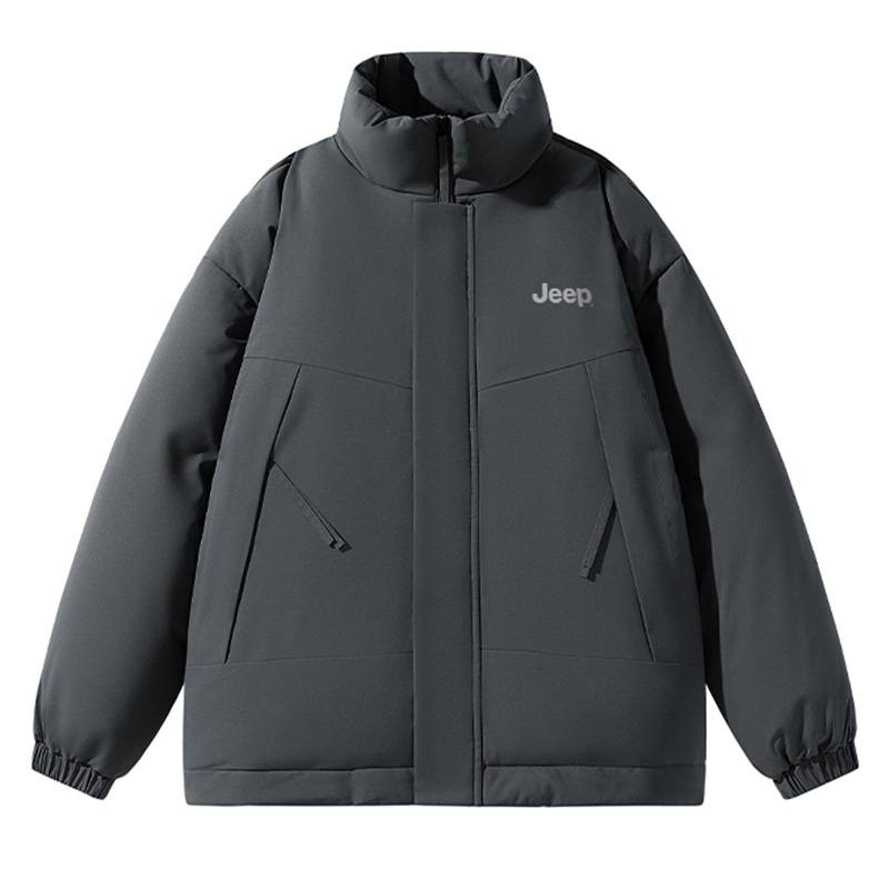 

Jeep Пуховик Unisex, Dark Gray