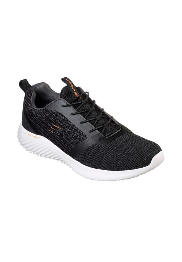

Кроссовки-Бандеры Skechers, черный