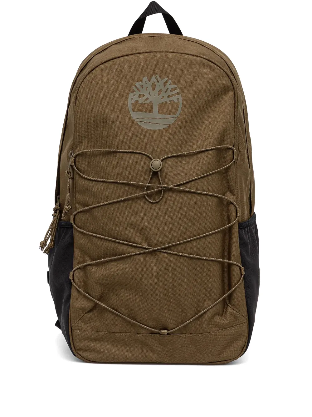 

Рюкзак с логотипом Timberland, зеленый