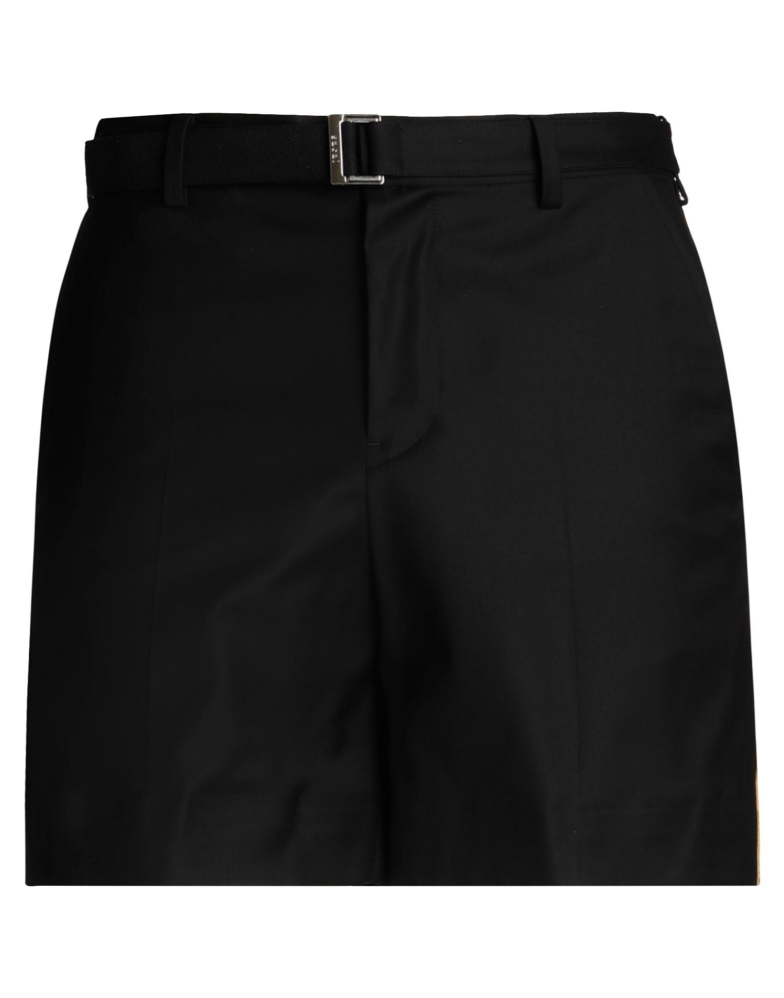 

Шорты Sacai, черный