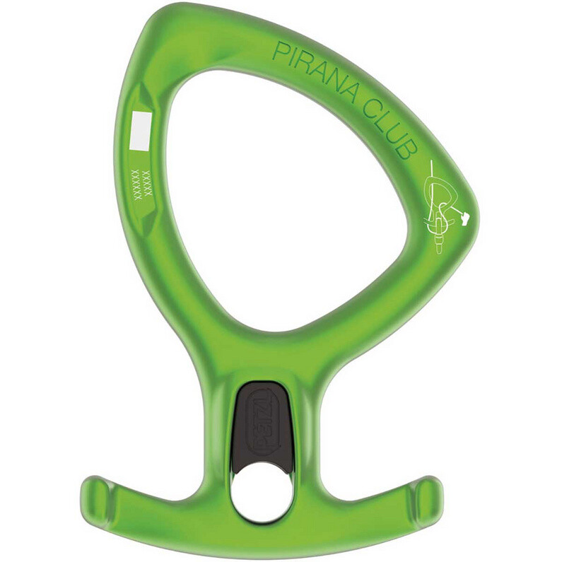 

Спусковое устройство Pirana Club Petzl