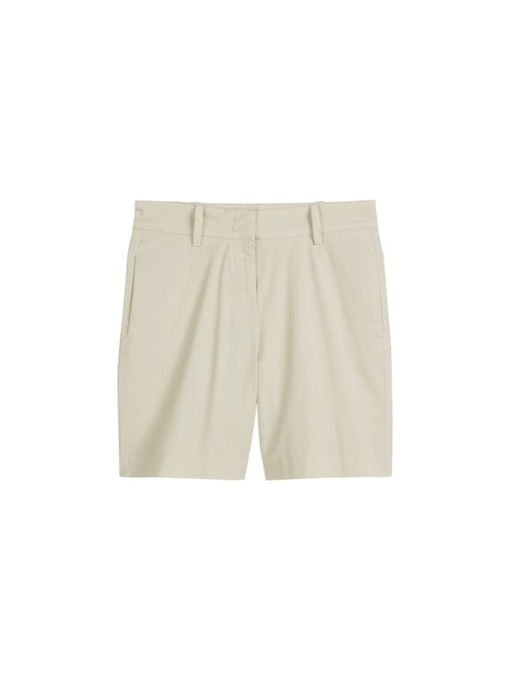 

Marc O'Polo Облегающие шорты белого цвета