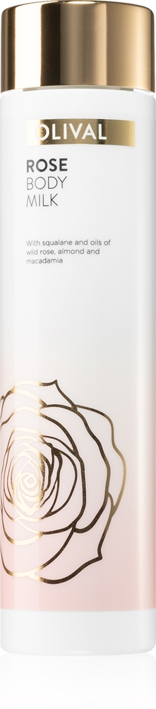 

Увлажняющий лосьон для тела «Роза» Olival, 200 мл
