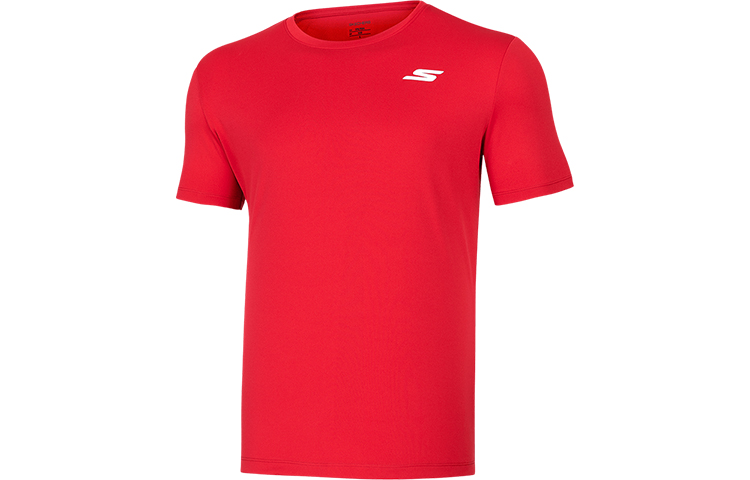 

Skechers Футболка мужская Joker Red, Красный, Skechers Футболка мужская Joker Red