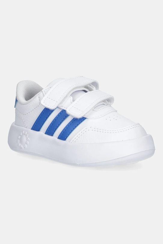 

Детские кроссовки Breaknet 3.0 Adidas, белый
