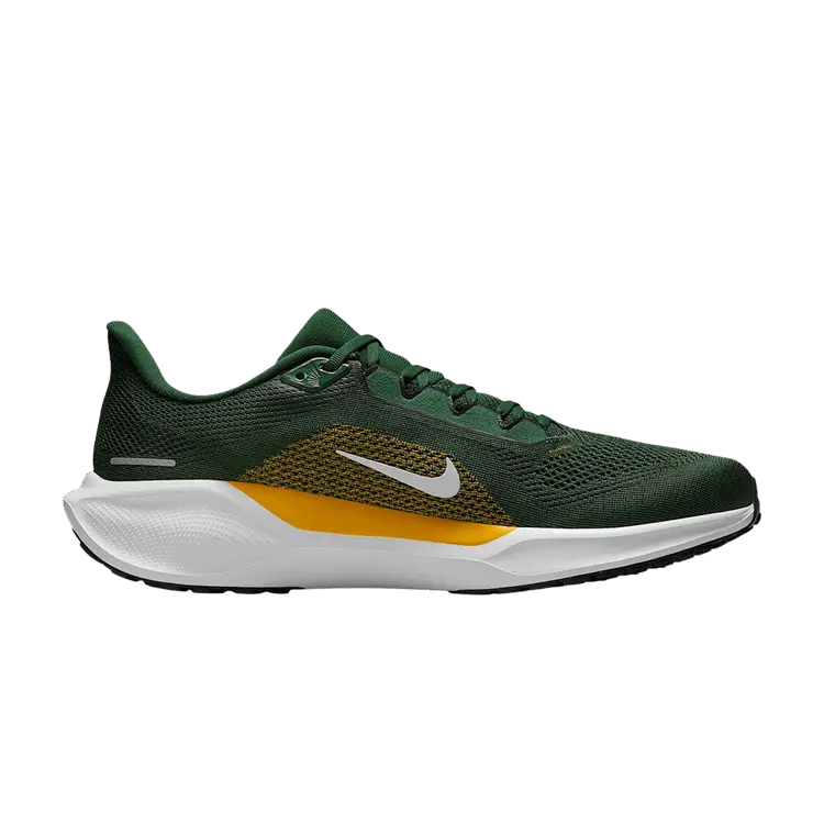

Кроссовки Nike NFL x Air Zoom Pegasus 41, Green Bay Packers