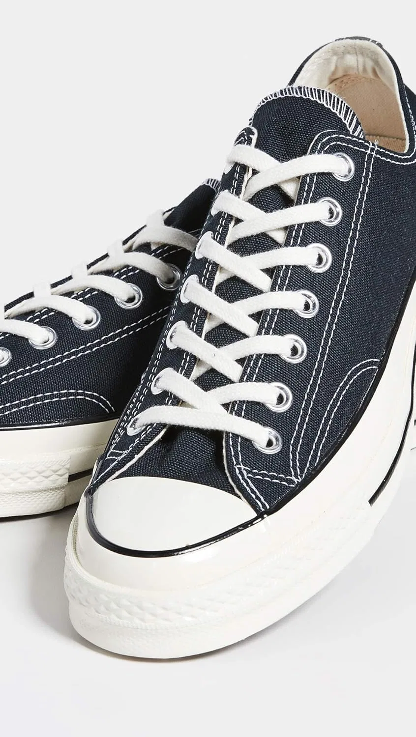 Кроссовки Converse Chuck Taylor AS |70 Ox Herren, Black — фото 4