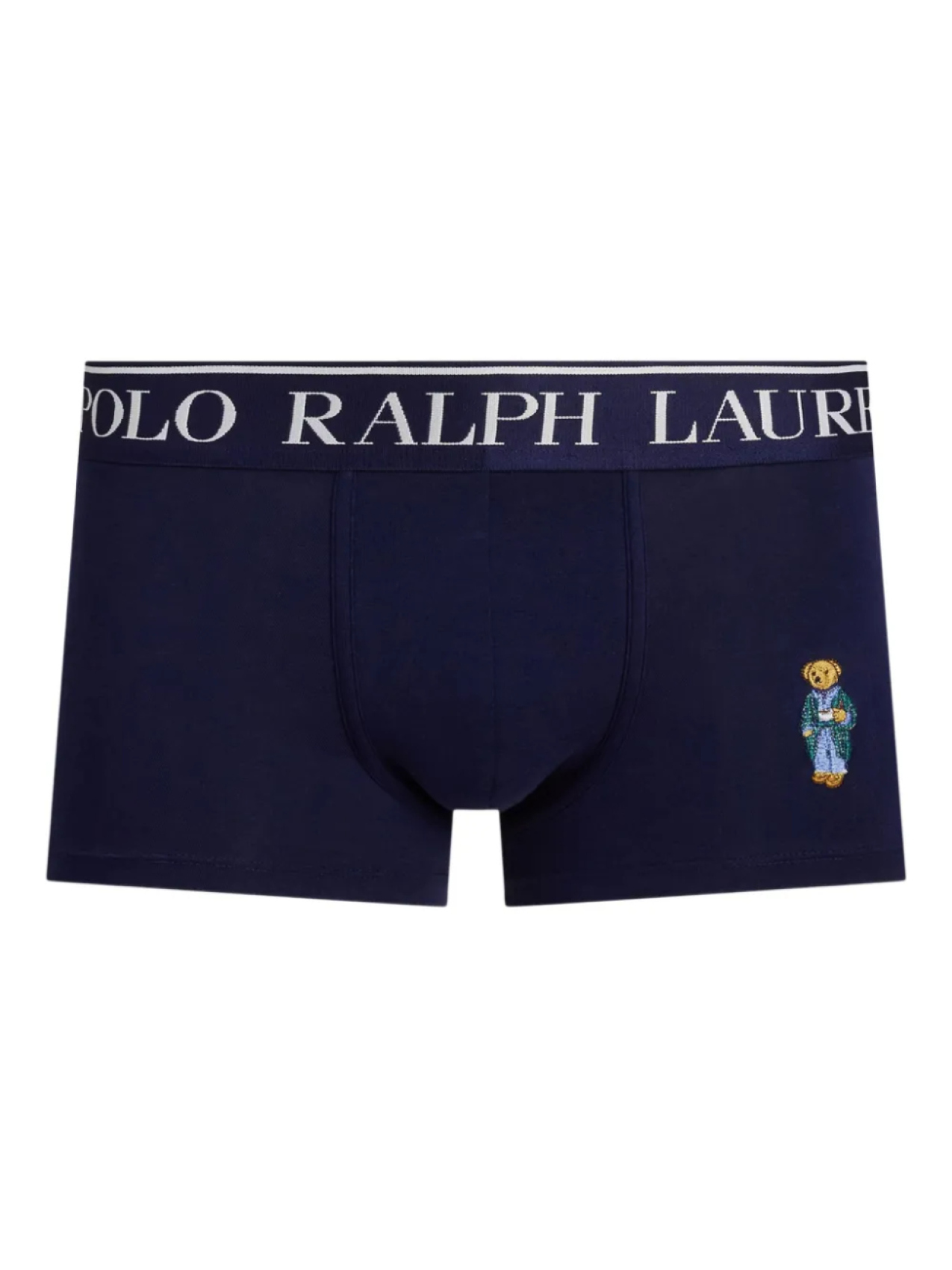 

Polo Ralph Lauren боксеры с логотипом, синий