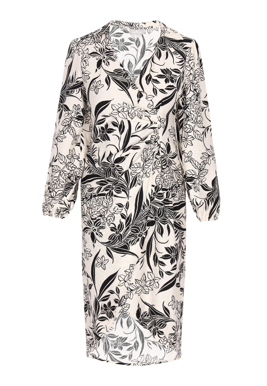 

Платье Usha Fashion Look, белый