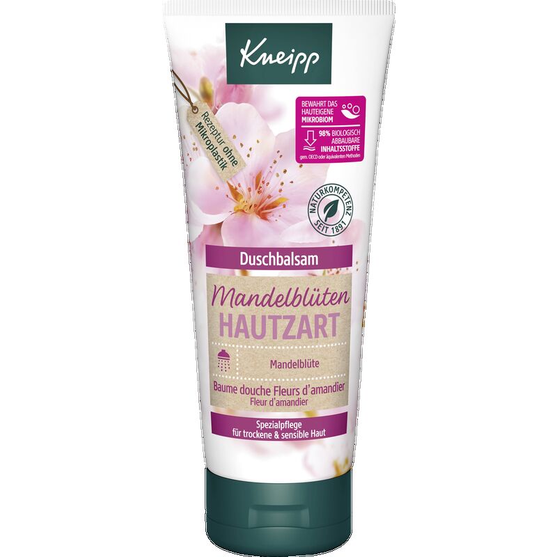 

Бальзам для душа «Цветок миндаля», нежная кожа Kneipp, 200 ml