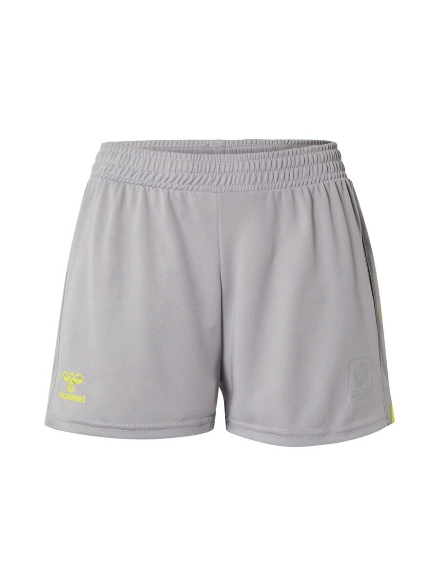 

Спортивные брюки Hummel Regular Workout Pants Action, серый