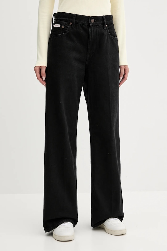 

Джинсы Calvin Klein Jeans, черный