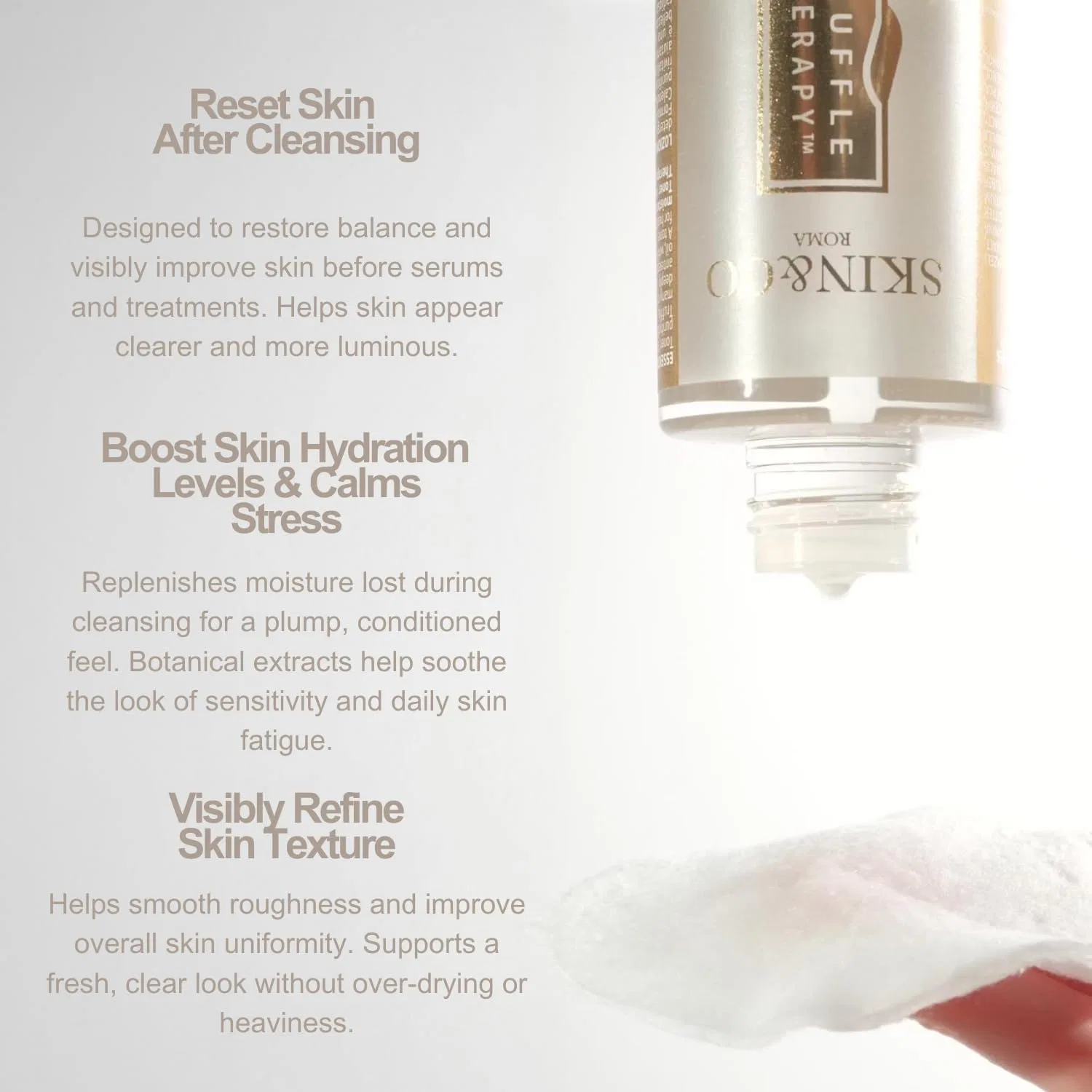 Тоник Skin&Co Roma — Truffle Therapy, 200 мл — фото 4