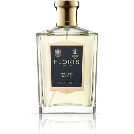 Туалетная вода Floris London Special 127 100 мл — фото 2