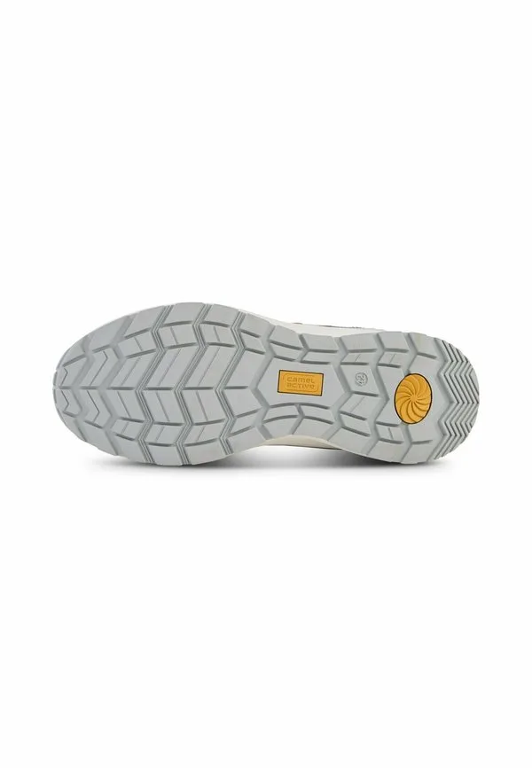 Кроссовки для скейтбординга с застежкой-молнией Camel Active, Weiss — фото 4
