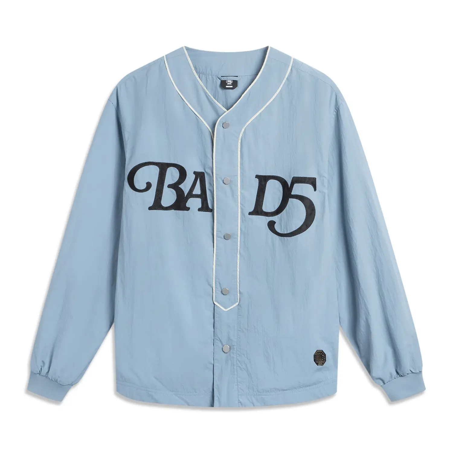 

LiNing Basketball Collection куртки и пальто мужские Li-Ning, wild серый синий