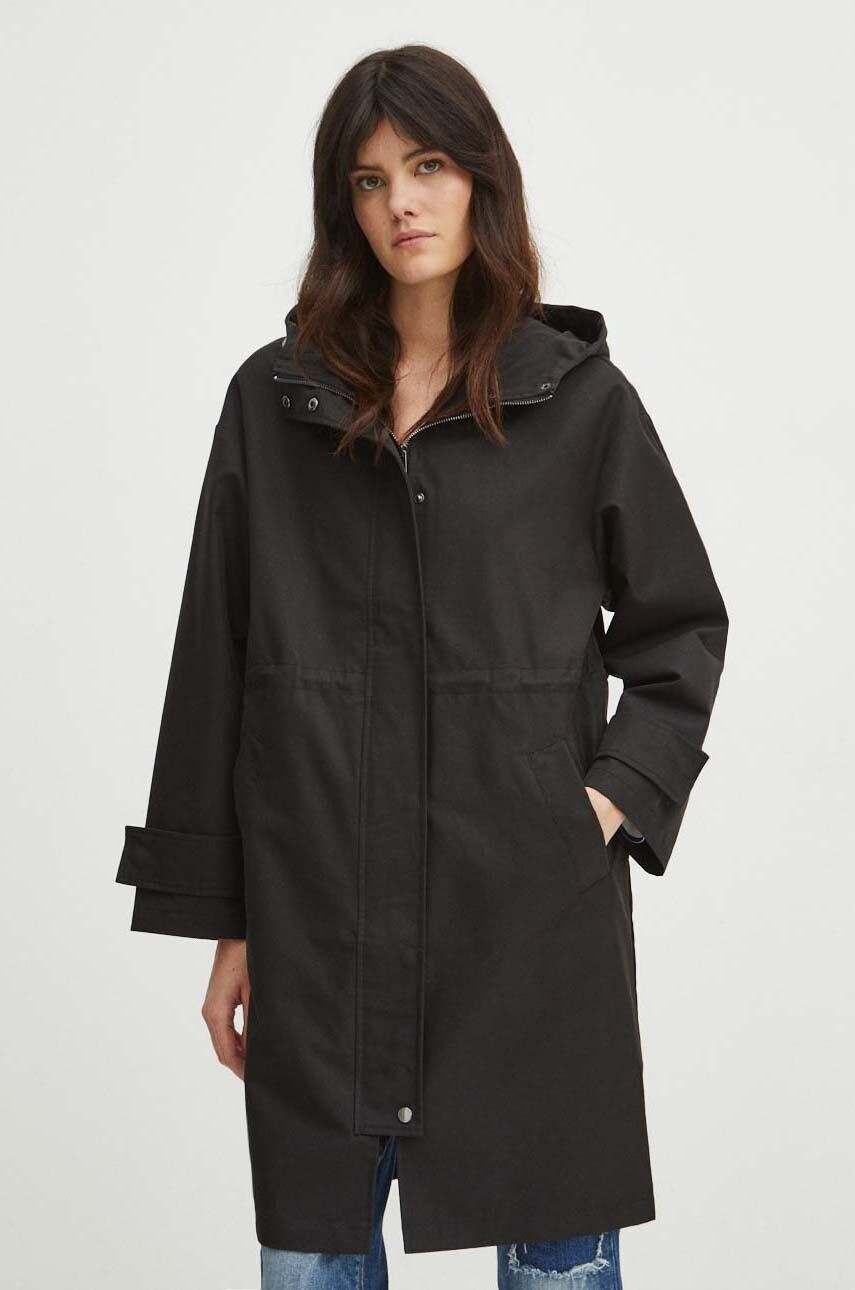 

Куртка-парка Medicine, черный