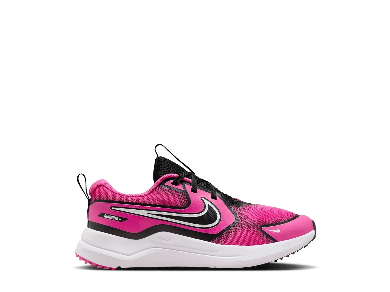 

Кроссовки Nike Cosmic Runner — детские, светло-розовые/белые
