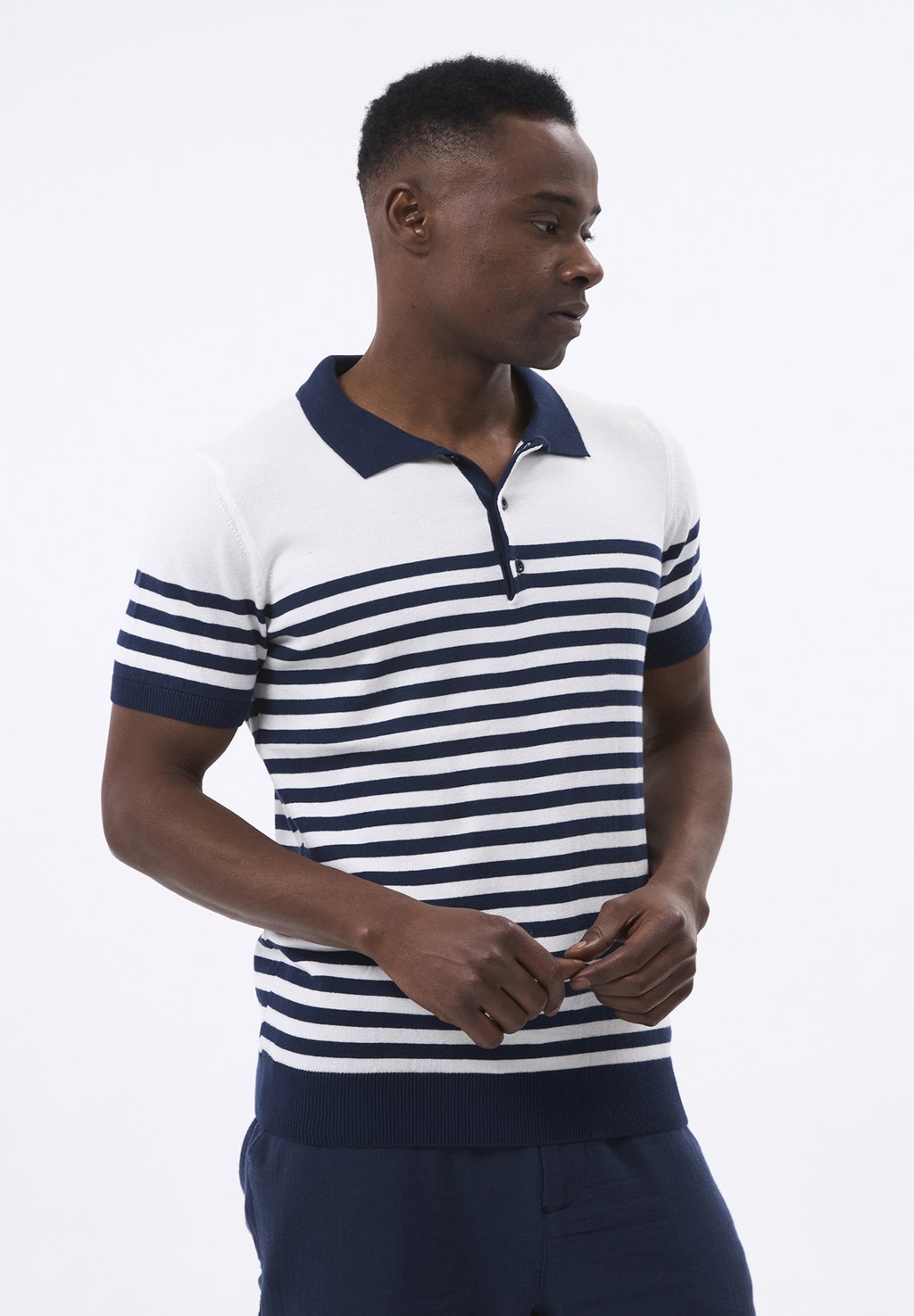 

Рубашка поло SHORT SLEEVE Felix Hardy, кремовый