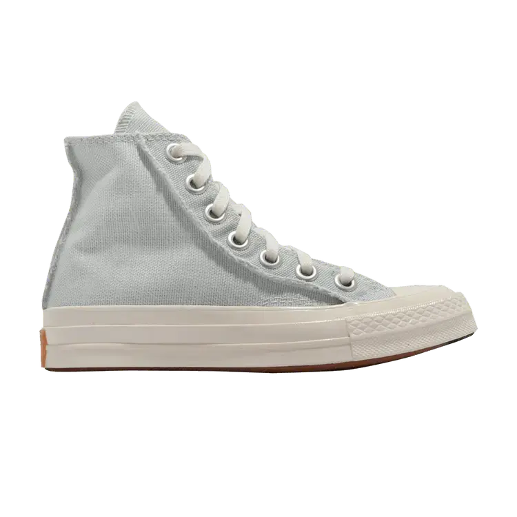 Кроссовки Converse Wmns Chuck 70 High, Silver Grey