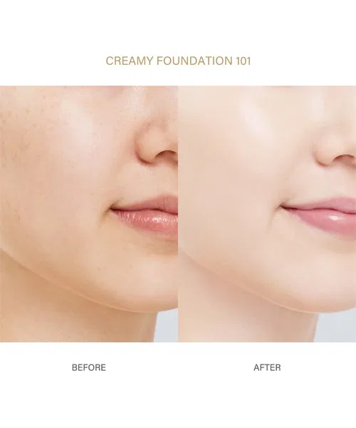 Крем-основа Sublime Cream Foundation Paul & Joe — фото 4