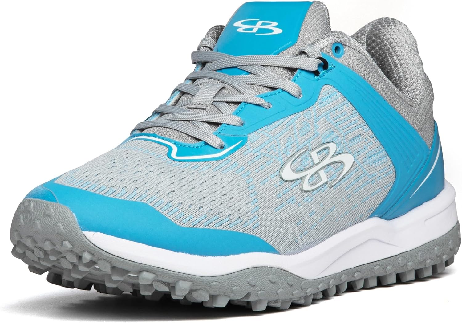 

Мужские футбольные кроссовки Boombah Viper Pureknit для искусственного газона - Цвет: Дымчатый - Несколько вариантов цвета - Разные размеры, белый/синий/серый