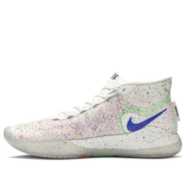 

Кроссовки enspire x kd 12 Nike, белый