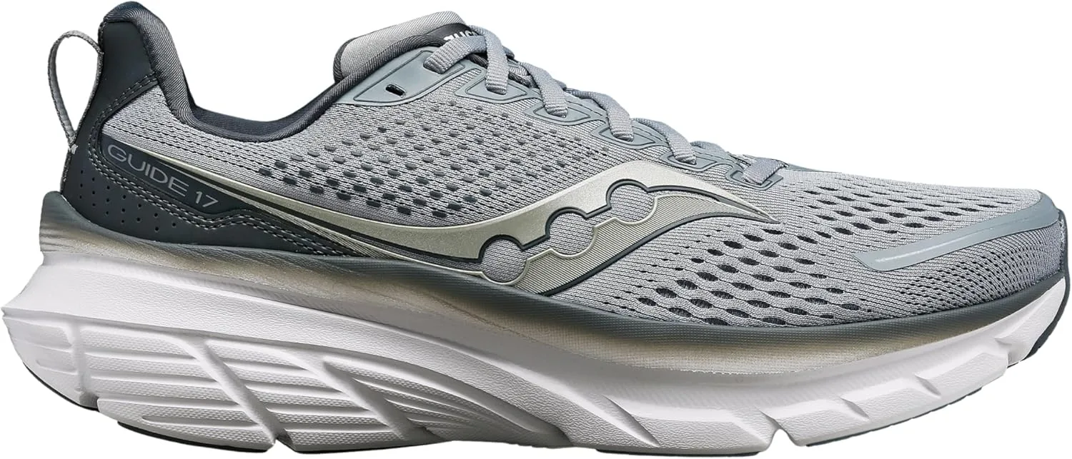 Мужские спортивные кроссовки Saucony Kinvara 11, кремневый — фото 2