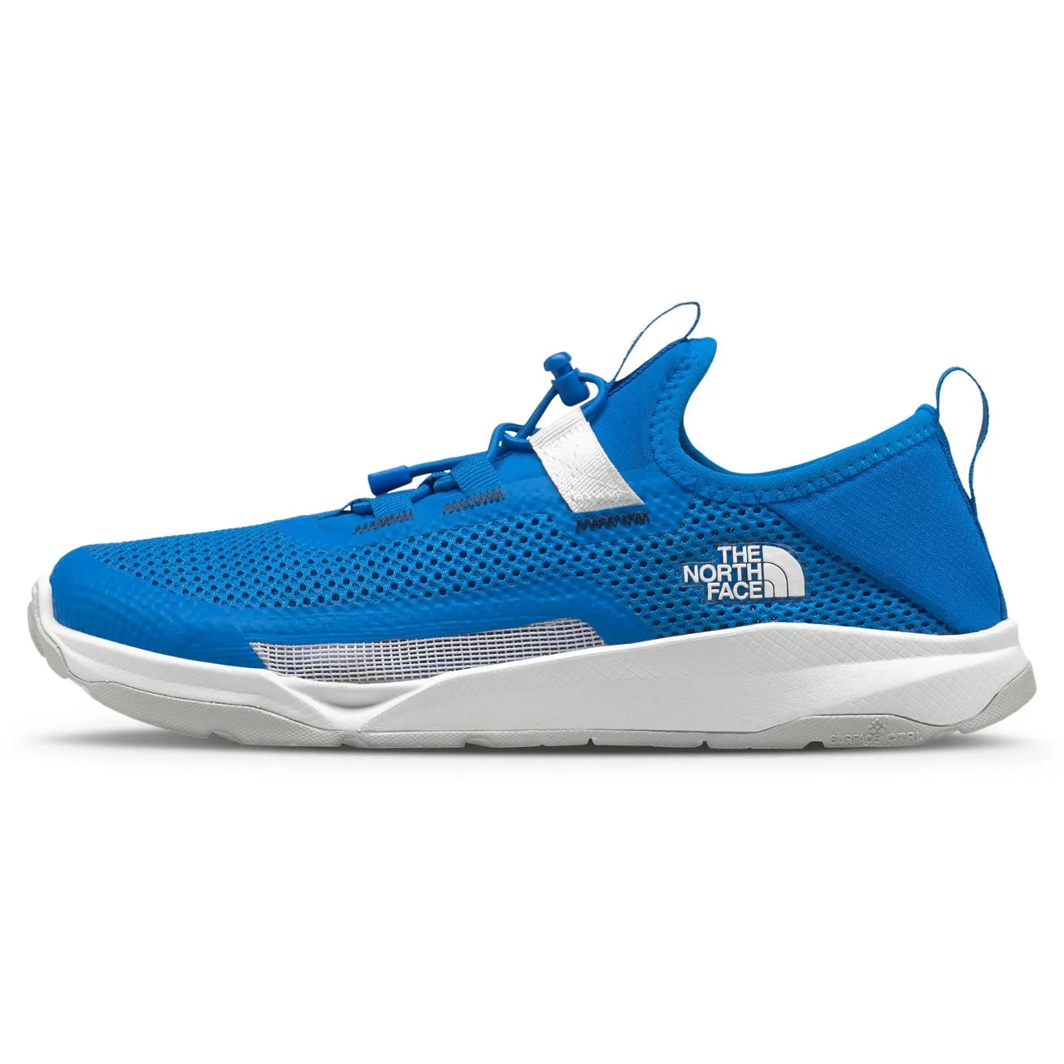 

Детские водные туфли Platte Canyon The North Face, Hero Blue/Tnf White