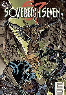 

Sovereign Seven (1995 series) #3 (DC Comics)