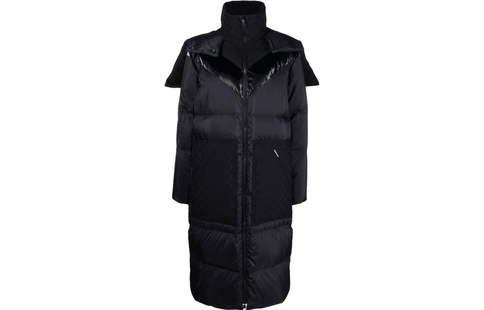 

Пуховик KARL LAGERFELD женский черный KARL LAGERFELD / Karl Lagerfeld Jeans