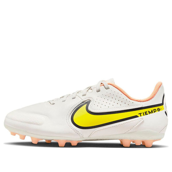 

Кроссовки legend 9 academy ag Nike, бежевый