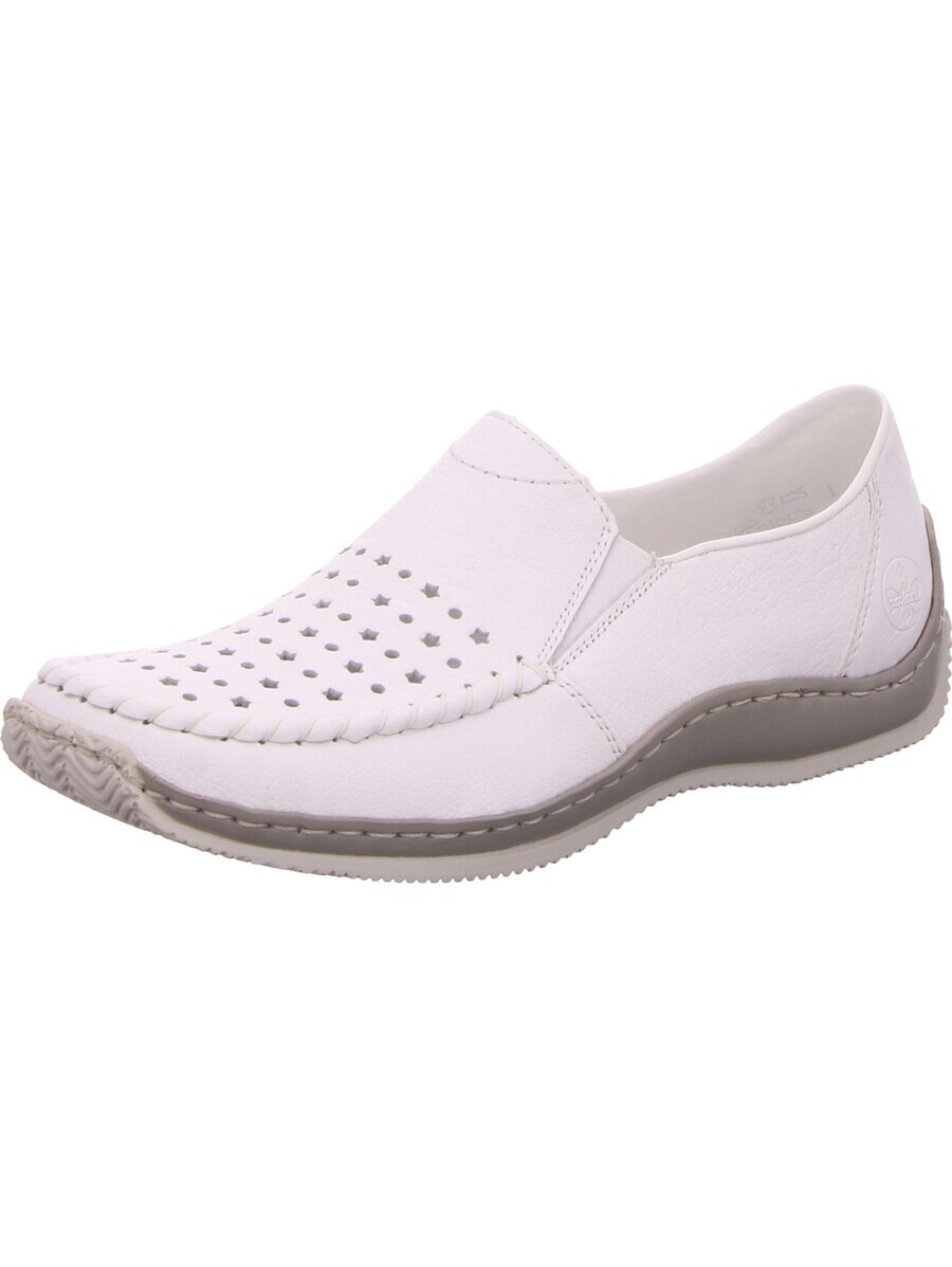 

Балетки Rieker Classic Flats, белый