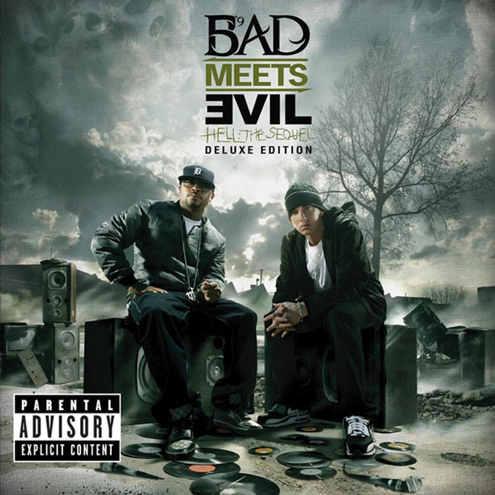 

Диск CD Hell: The Sequel [Deluxe Edition] - Bad Meets Evil